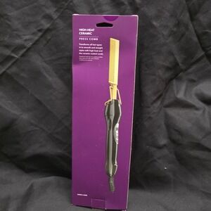 Andis High Heat Ceramic Press Comb Unisex Hair Straightener